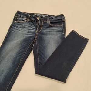 American Eagle Skinny Jeans 8 Reg